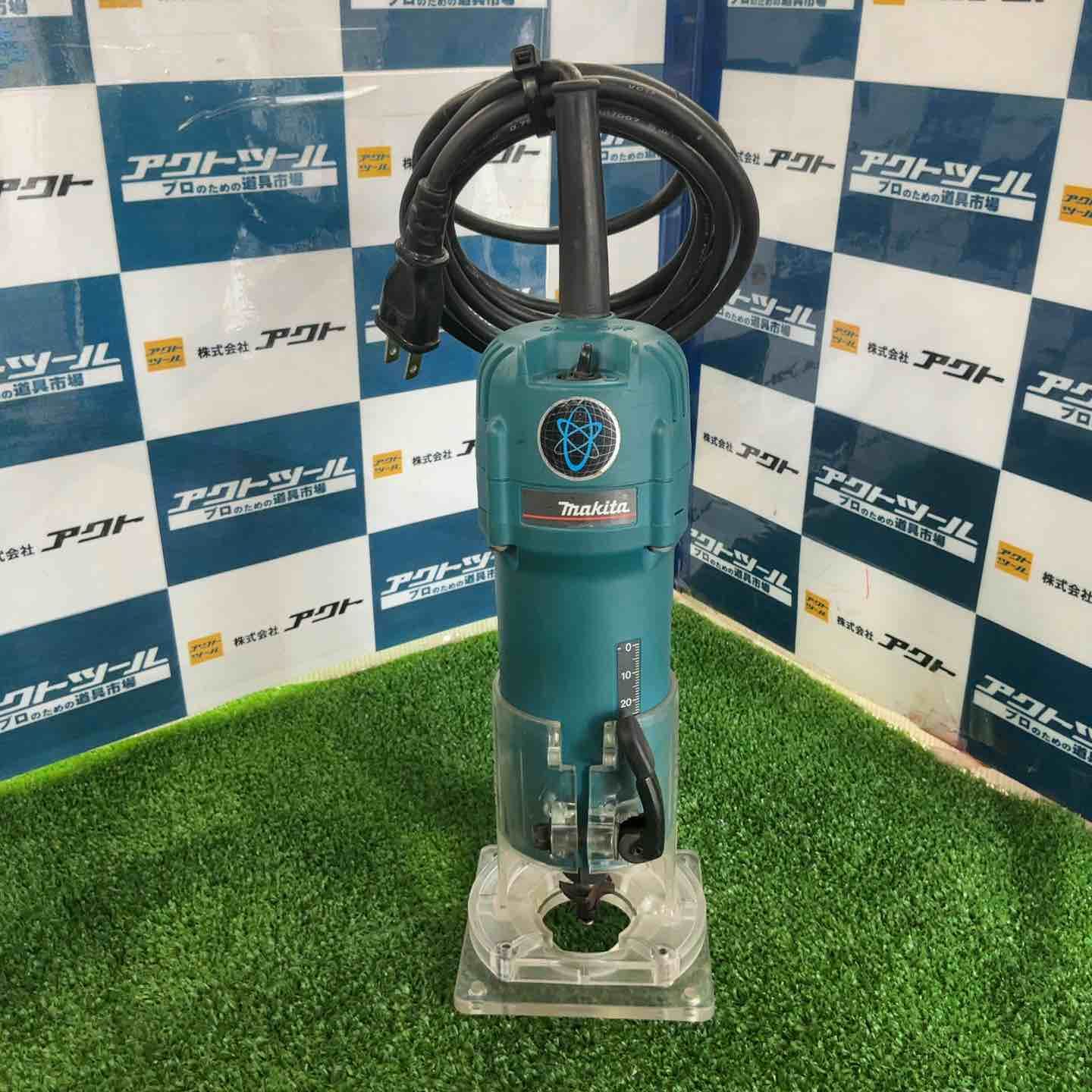 マキタ makita 電子トリマ 3707FC 草加店