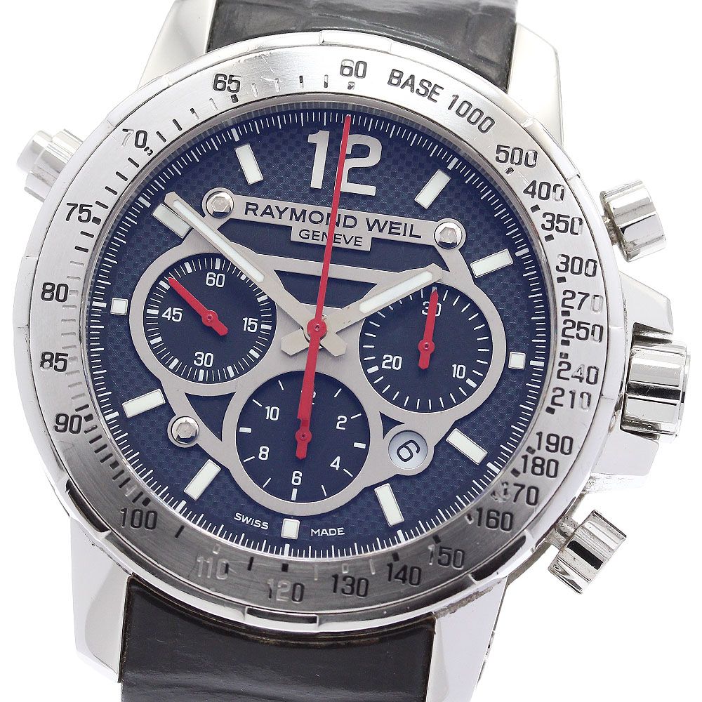 レイモンドウィル RAYMOND WEIL 7800 ナブッコ クロノグラフ
