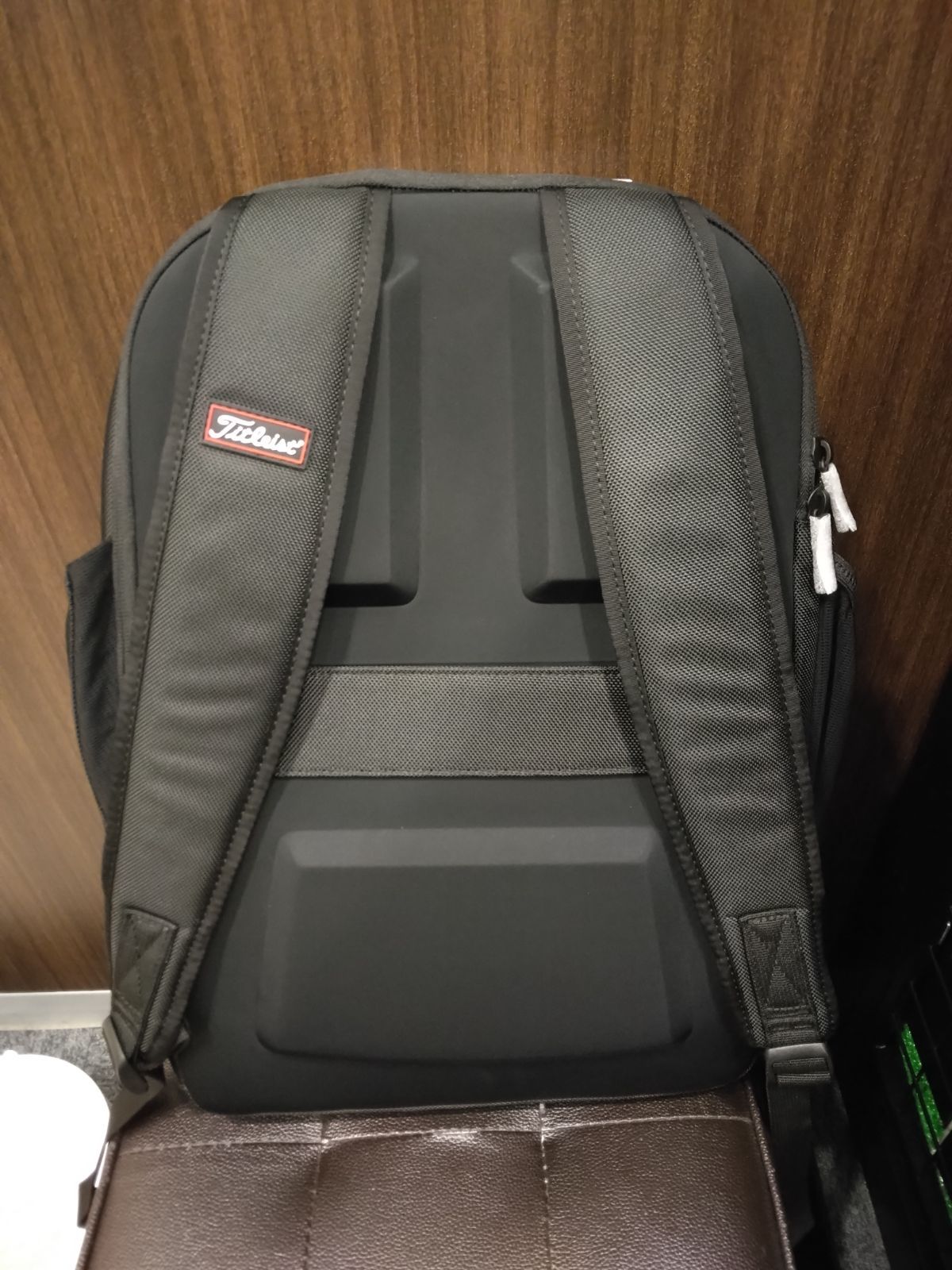 新品未使用】タイトリスト TITLEIST プレーヤーズ バックパック