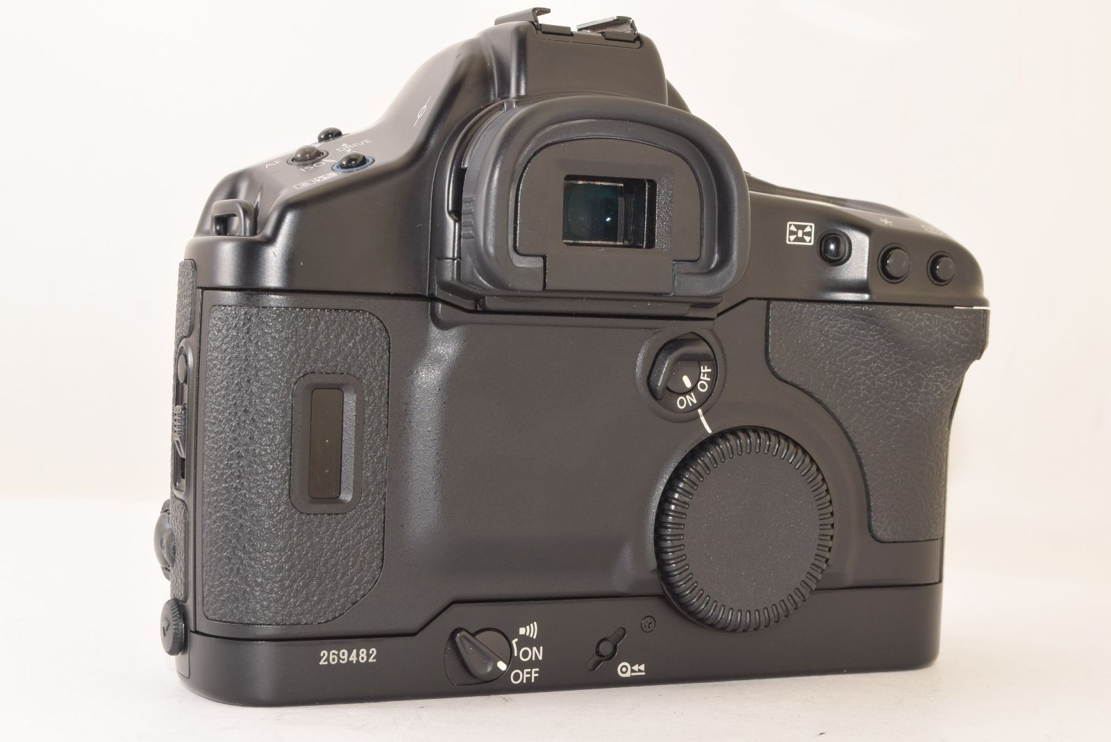  Canon キャノン EOS 1 V ボディ AF フィルム一眼レフカメラ 2507093 一眼レフカメラ(フィルム) フィルムカメラ