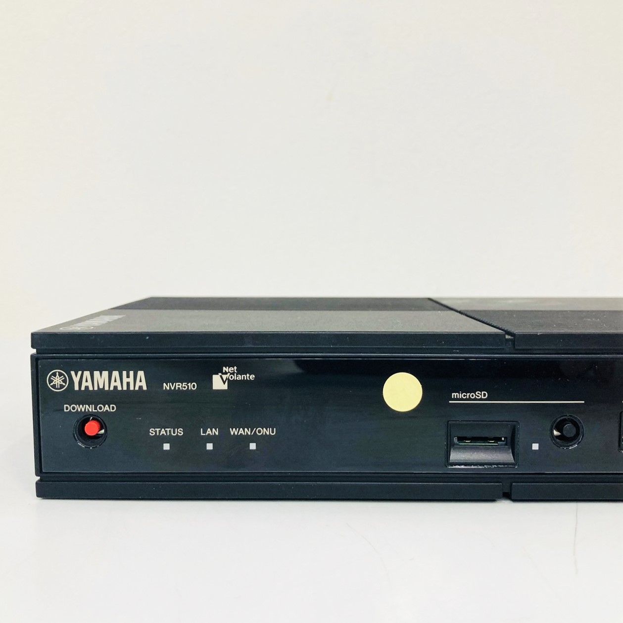 通電OK】YAMAHA NVR510 ギガアクセス VoIP ルーター ヤマハ - ゲーム