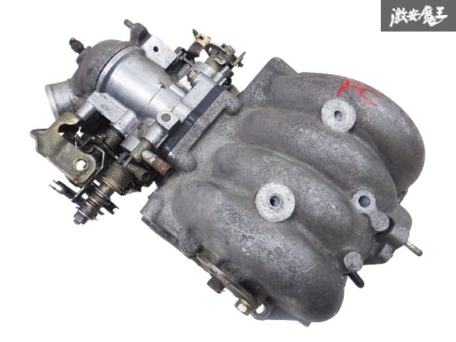 RX-7 FC3S スロットルボディ　サージタンク fc3s rx-7？ スロットル サージタンク パーツ