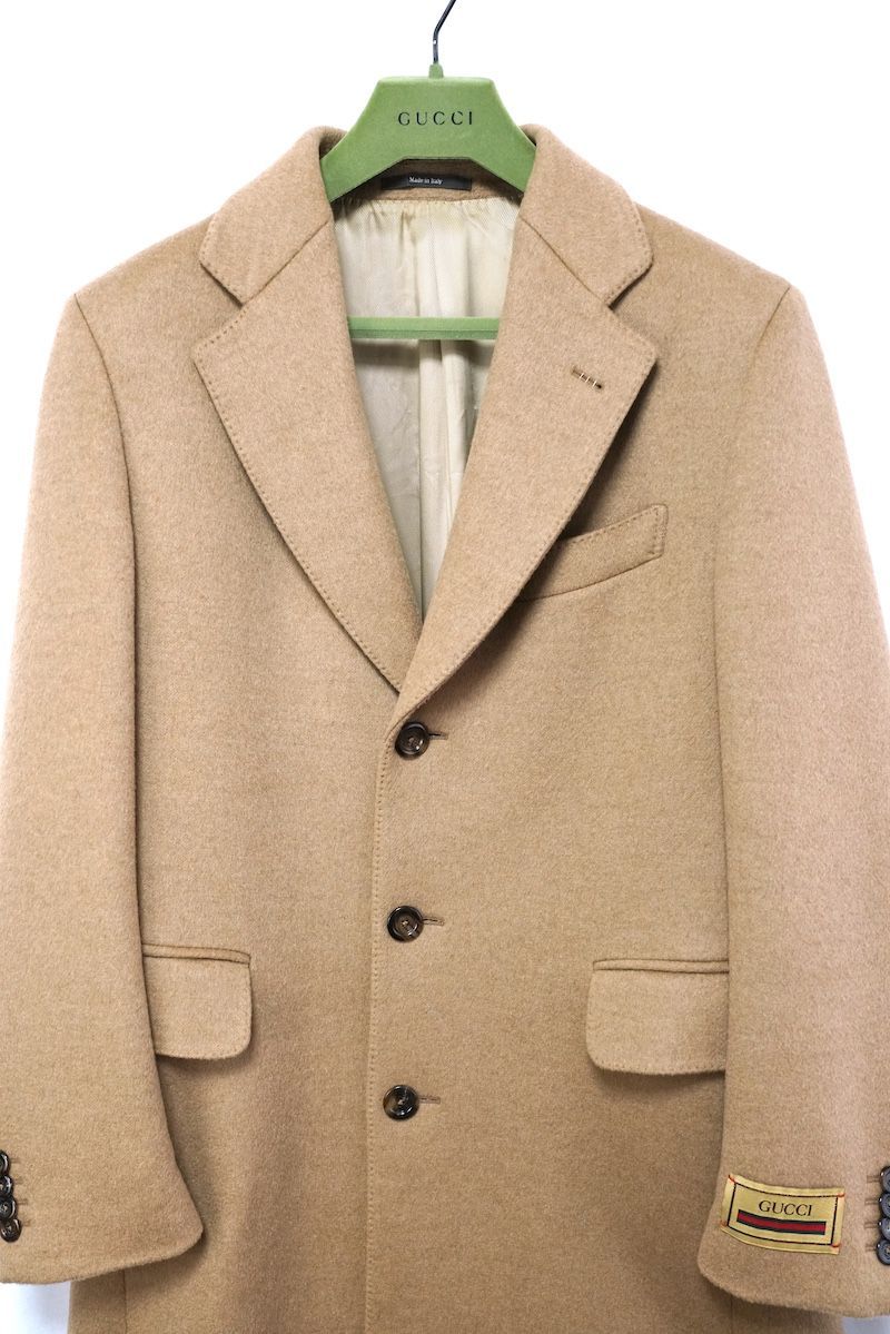 ゆまひ　GUCCI コート ゆまひ様専用 GUCCI コート