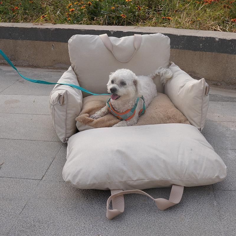 ペット用ドライブキャリー 中型犬小型犬対応