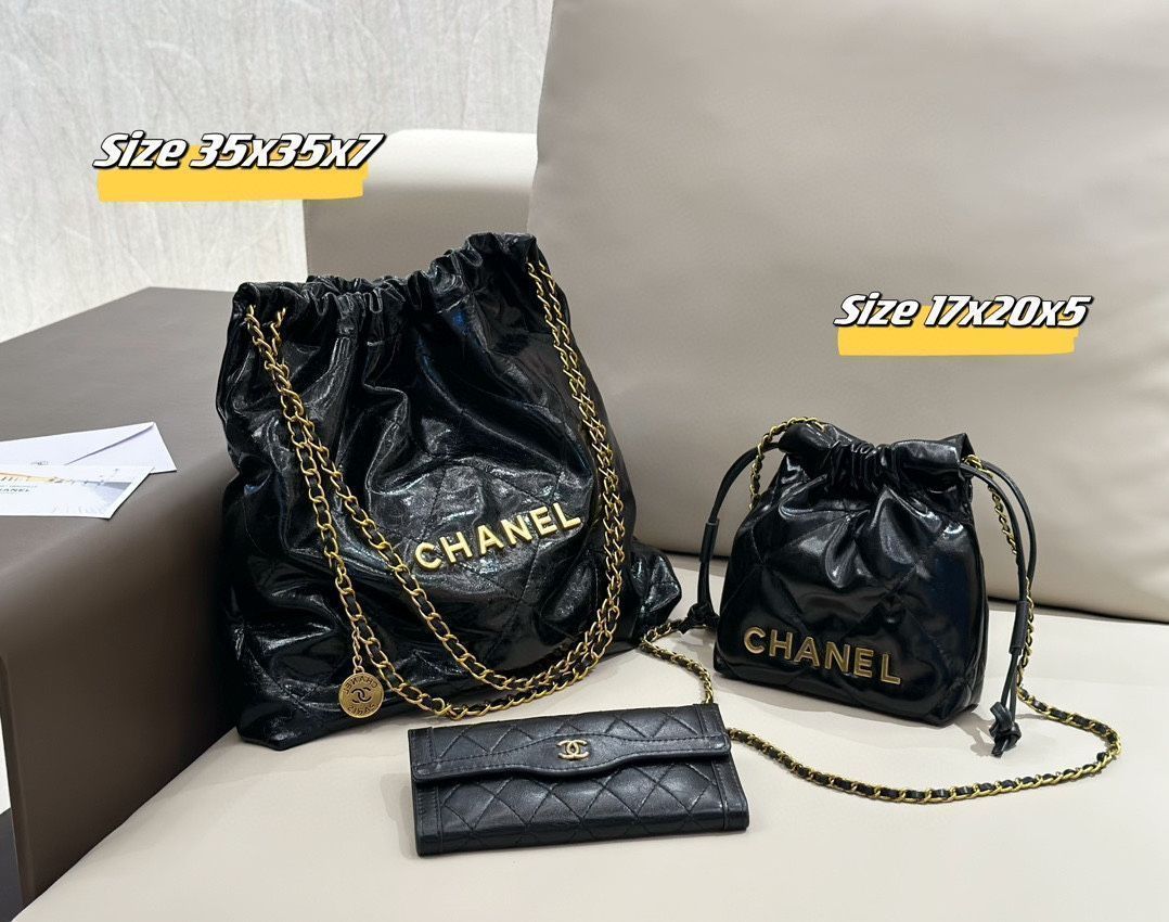 激レア CHANEL シャネル ショルダーバッグ ハンドバッグ 財布 3