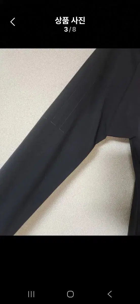 adidasgolf アディダスゴルフ ブラック フルジップアップ ジャケット 使用感なし