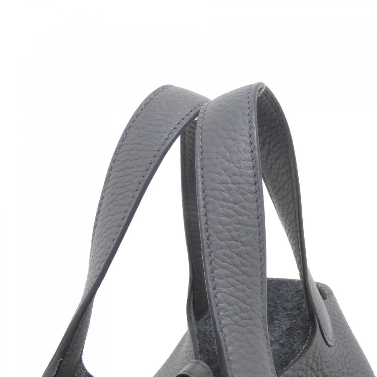 未使用品】エルメス ピコタン ロック PM 056289CP バッグ - メルカリ 