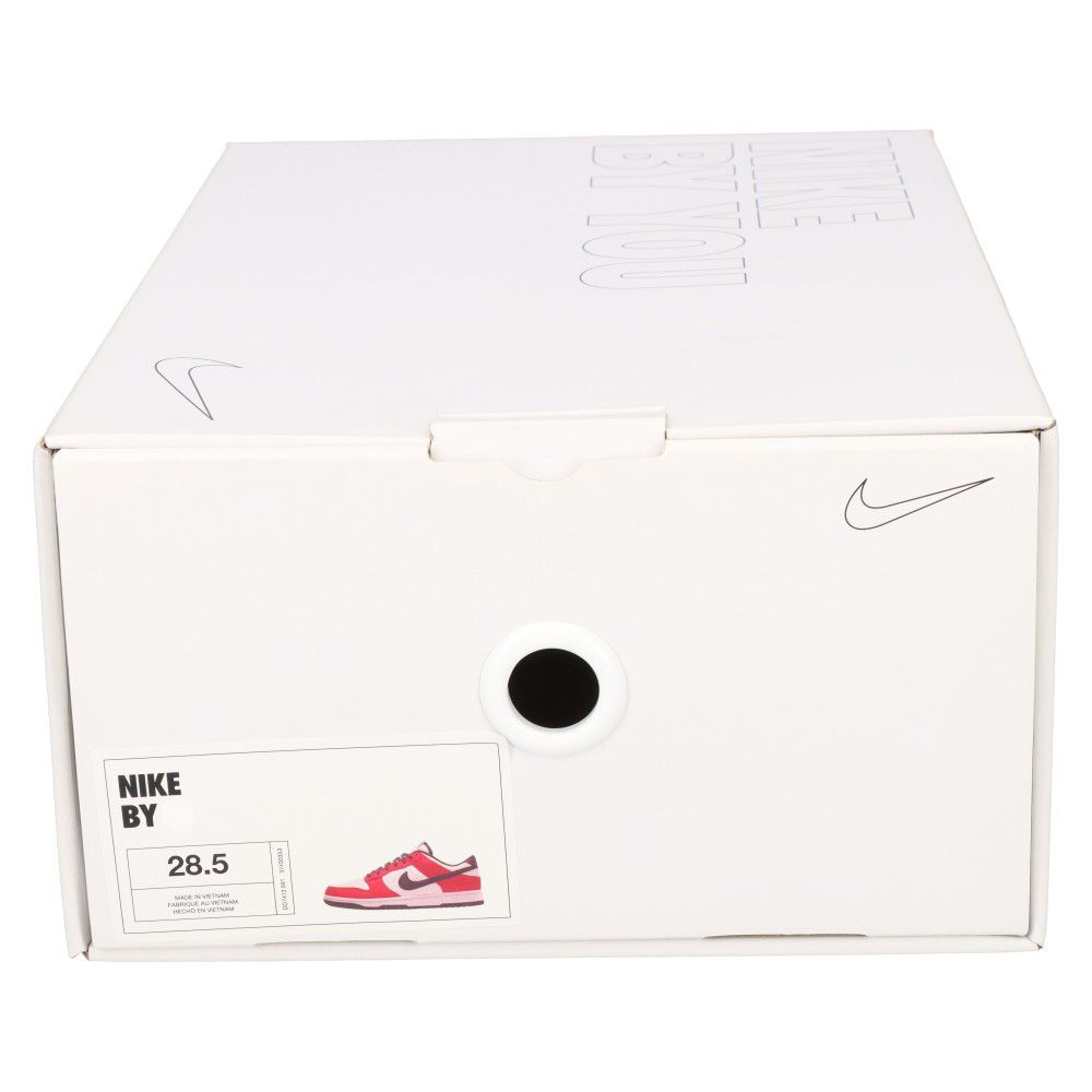 NIKE (ナイキ) DUNK LOW BY YOU ダンクロー バイユー ローカット