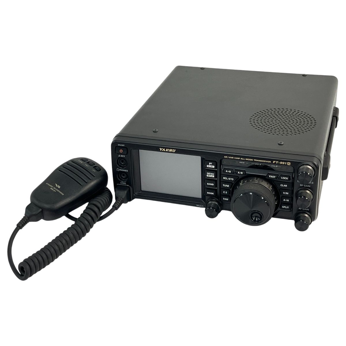 YAESU 八重洲 FT-991A アマチュア無線 トランシーバー 無線機