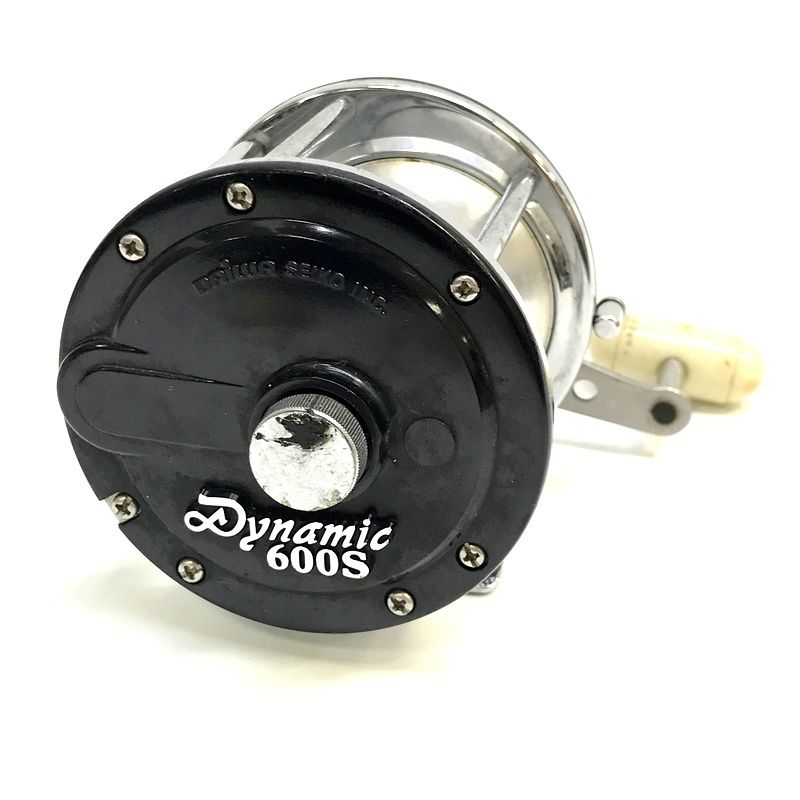 DAIWA 最も安い ダイワ Dynamic ダイナミック 600S ベイトリール