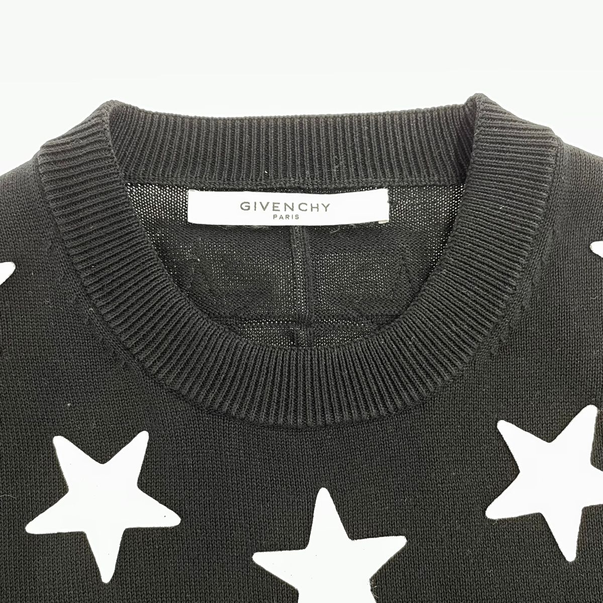 クリアランス対象｜GIVENCHY 新品☆GIVENCHY ジバンシィ☆クルーネック 