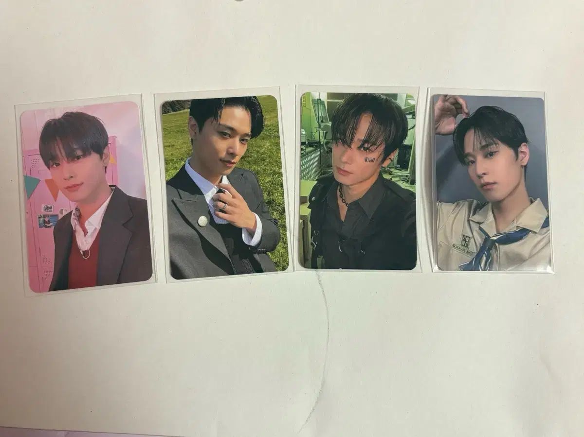 THE BOYZ(ザ・ボーイズ・ドボイズ) ジュヨン(JUYEON) トレカ