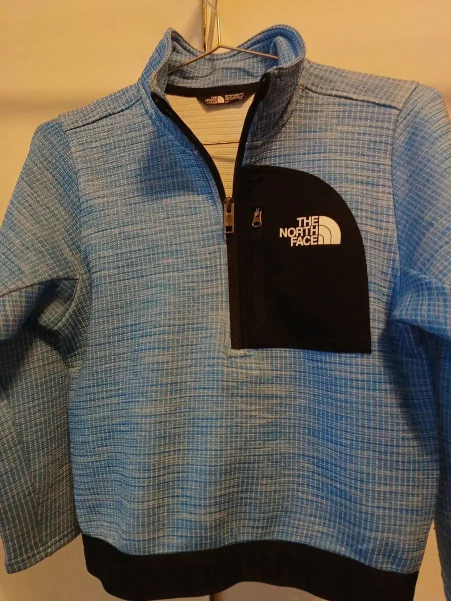 THE NORTH FACE(ザノースフェイス) 幼児用 ハーフジップ 7 8 税金