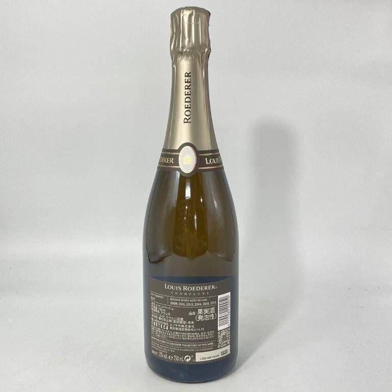 ルイロデレール コレクション 242 750ml LOIUS ROEDERER【Y4