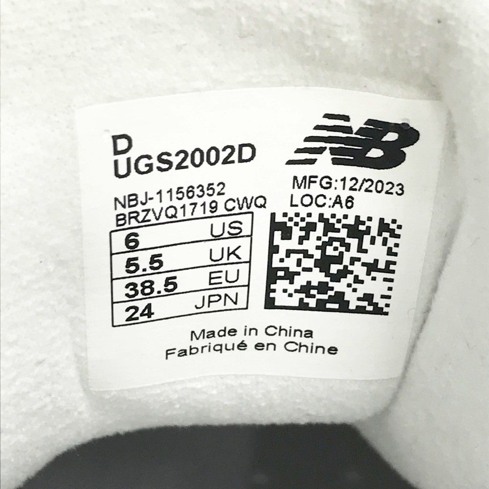 NEW BALANCE GOLF ニューバランス 2024年モデル UGS2002D