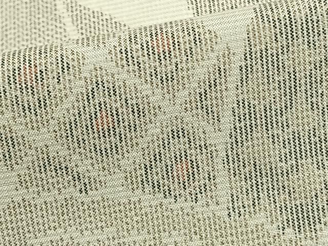 平和屋着物▽上質な紬　単衣　横縞　正絹　逸品　未使用　AAAZ1715fy 平和屋着物▽上質な紬 単衣 熨斗文 正絹 逸品 AAAZ1506fy 平和屋