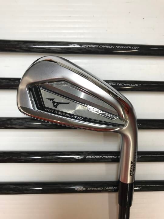 JPX 921 HOT METAL PRO | S | OTi95 | | アイアンセット | ミズノ 最短即日発送