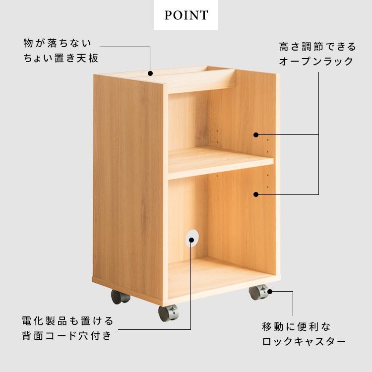 寝室 2段