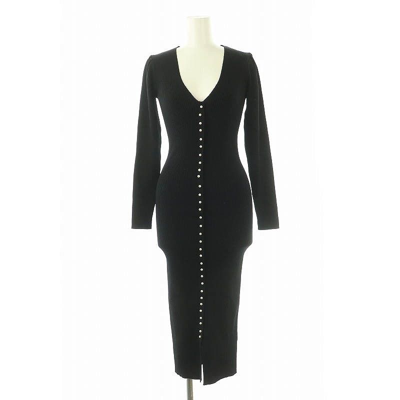 新品ZARA フェイクパール ソフト ワンピース｜Yahoo!フリマ（旧