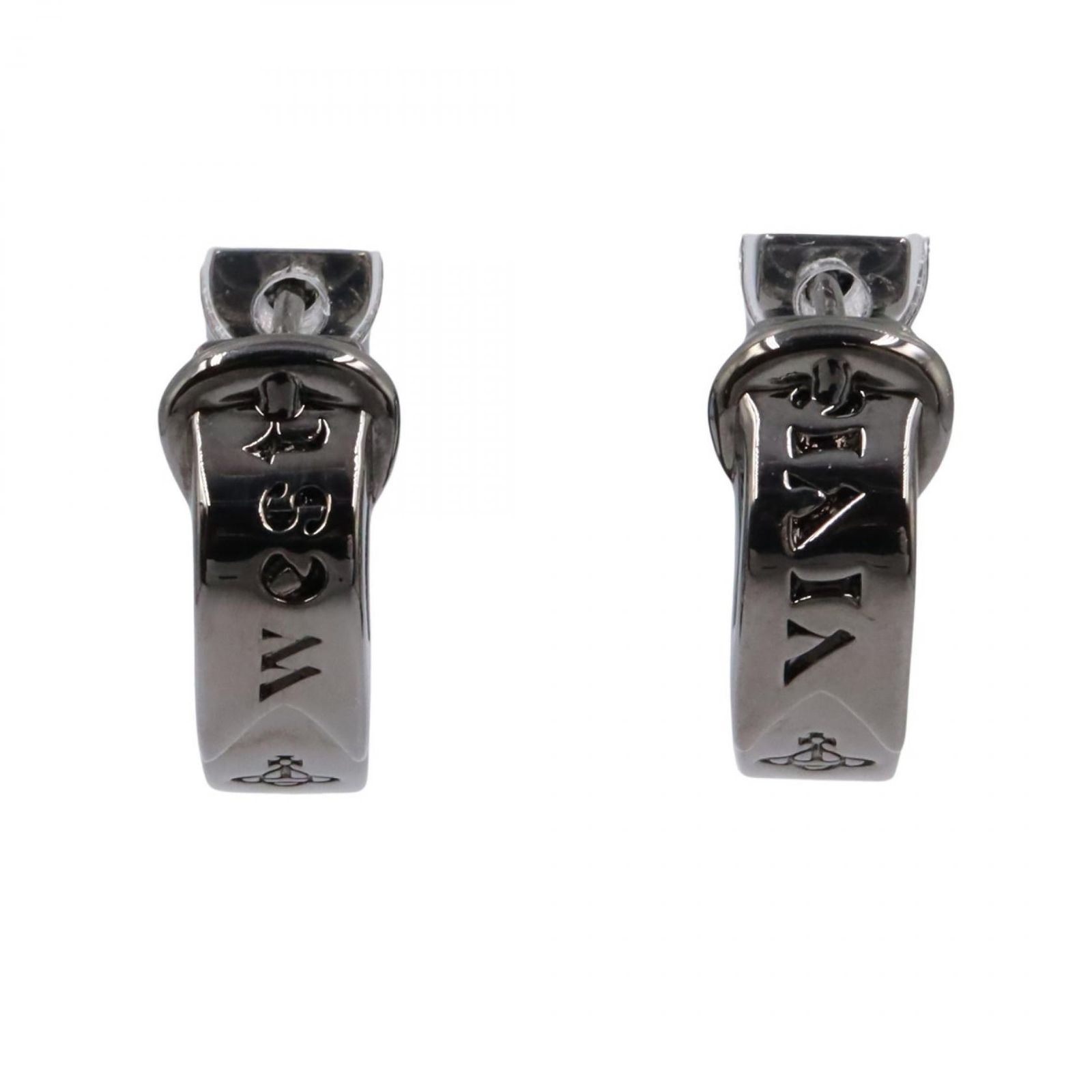 ヴィヴィアンウエストウッド Vivienne Westwood ピアス ピアス 62030032S001 ガンメタル その他 ピアス ユニセックス