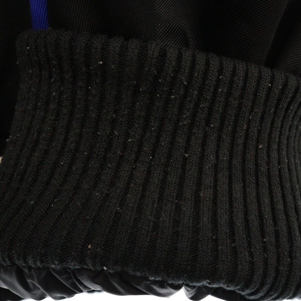 DIESEL ディーゼル J-RYUU GIACCA MA-1 サイドライン フライト