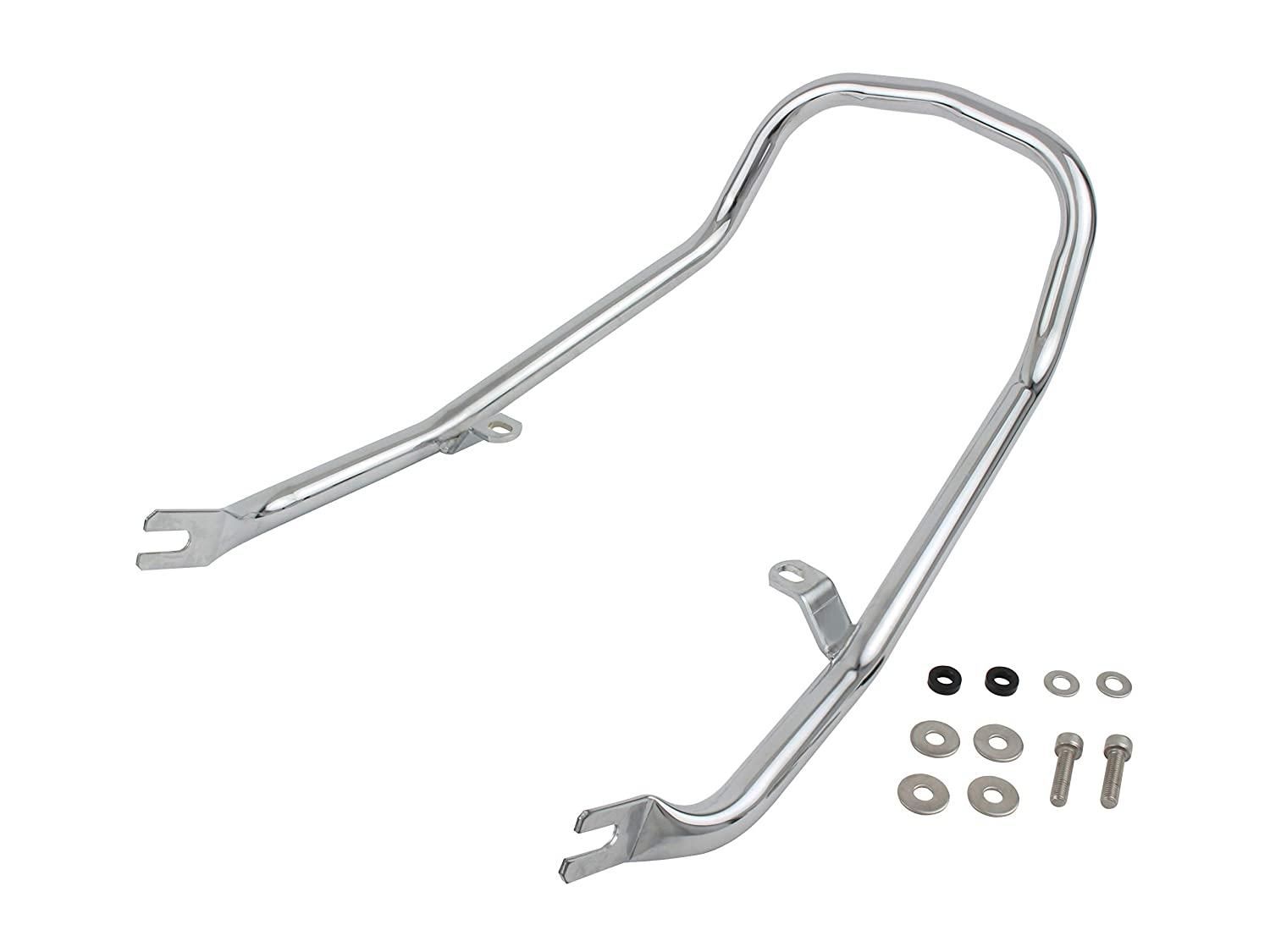 5営業日で発送 POSH ポッシュ タンデムグリップ メッキ Z900RS 品番132070