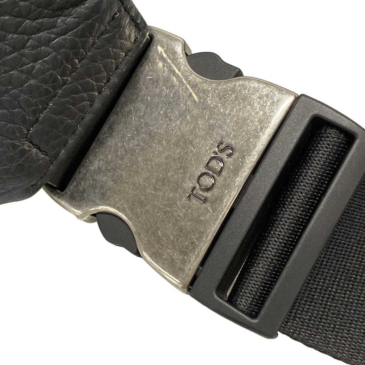 トッズ ウエストポーチ