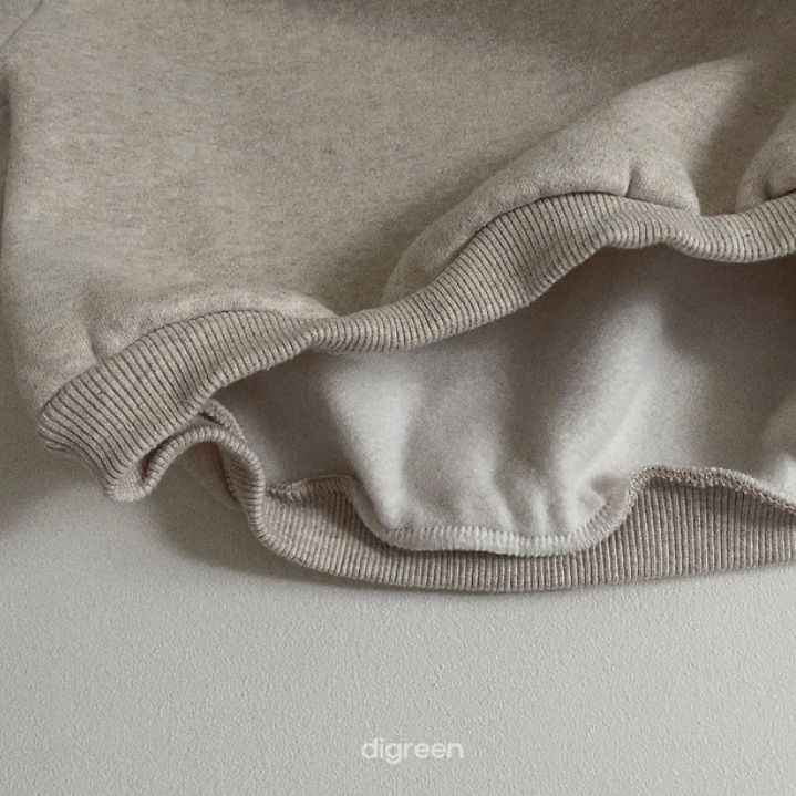 人気の福袋 【本日特価】 新品、未使用 digreen / Salad sweatshirts