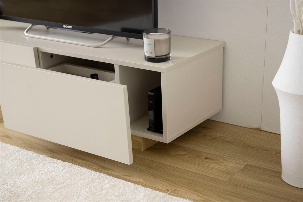 テレビボード 幅100cm