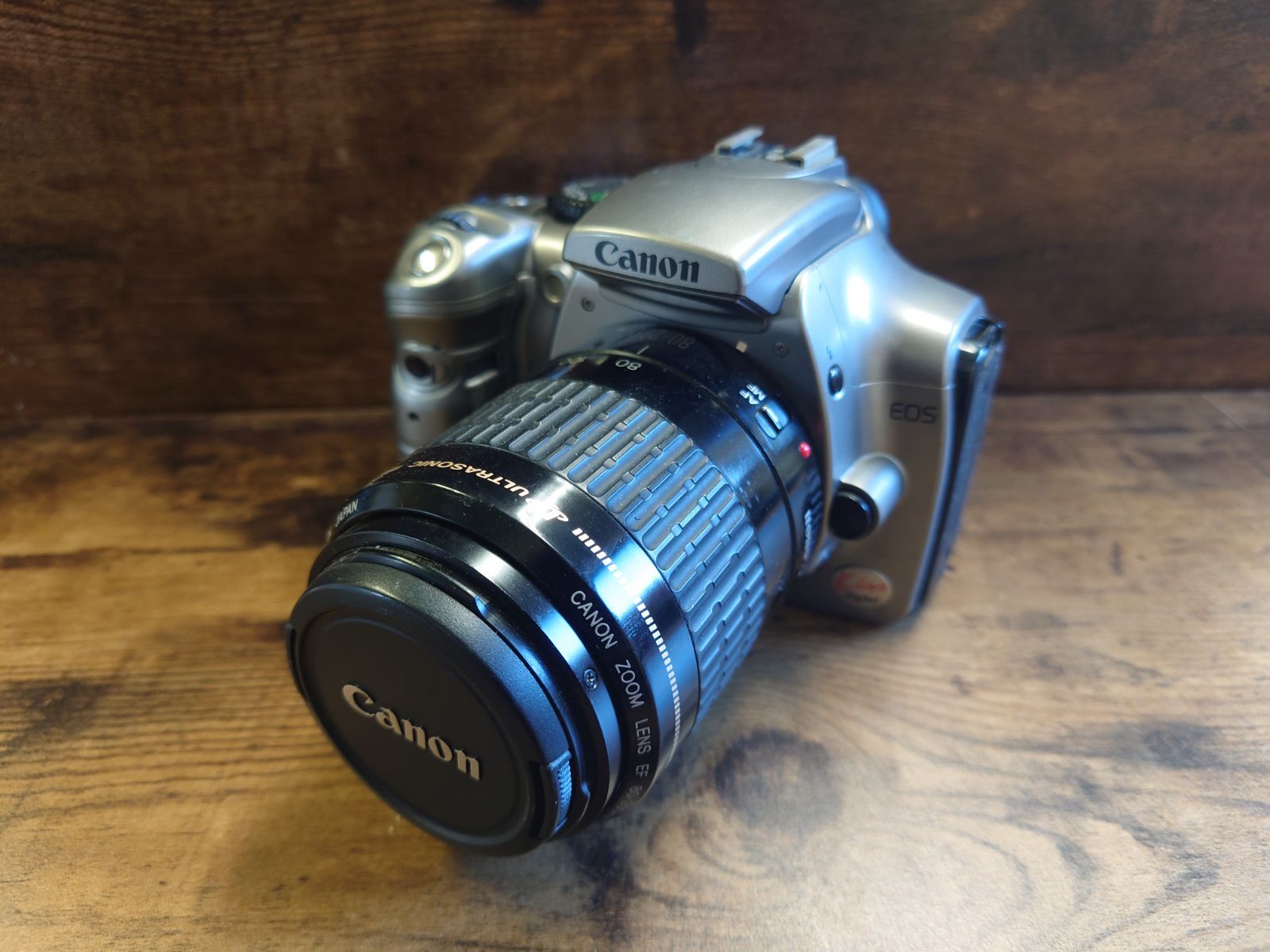 Canon デジタル一眼レフカメラ DS6041 動作品 Canon - キャノンデジタルカメラ EOS KISS DS6041の通販 by