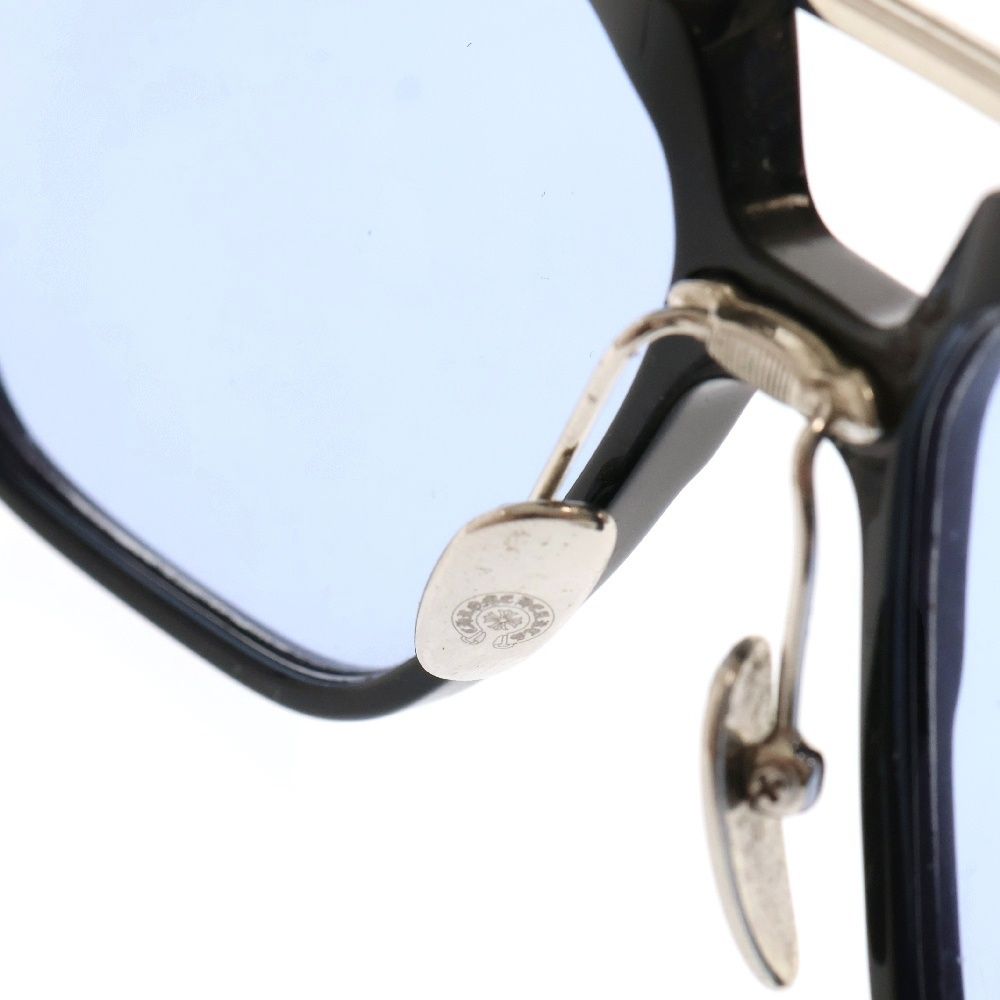CHROME HEARTS (クロムハーツ) INIT ダブルブリッジサングラス 眼鏡