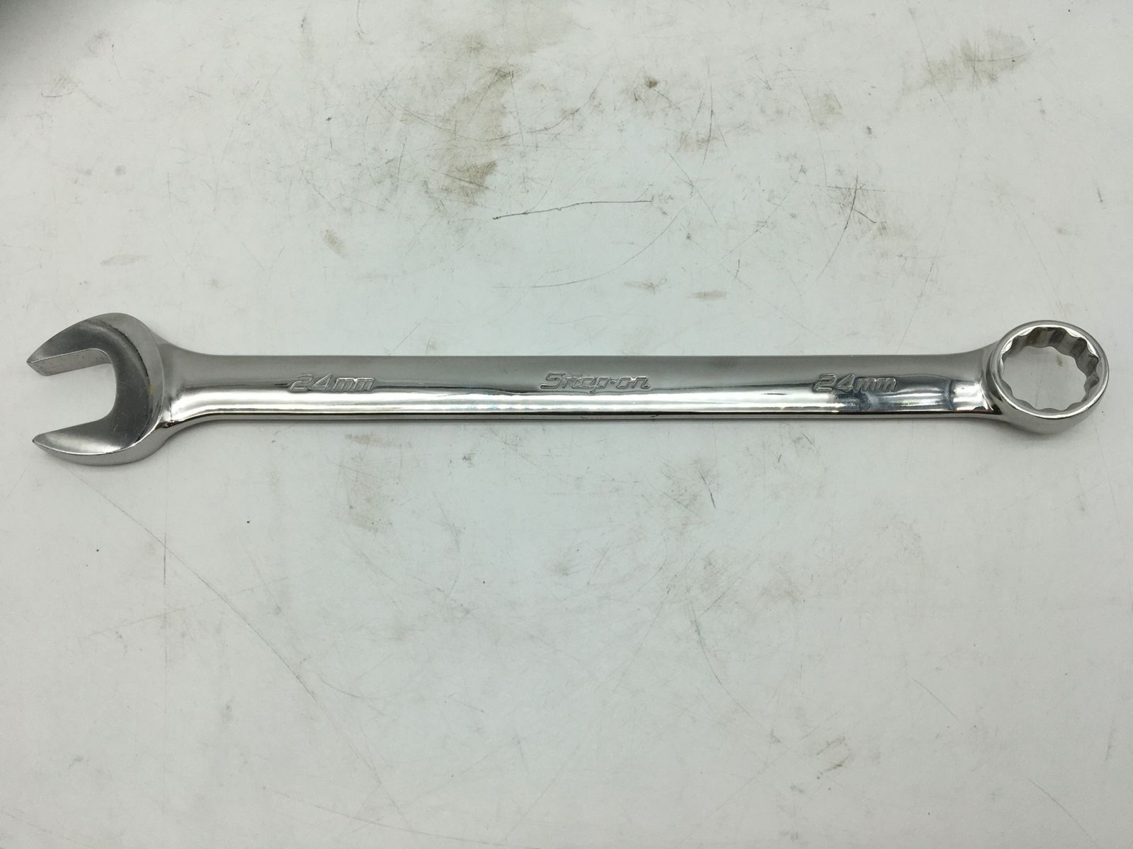 中古品】☆Snap-on/スナップオン コンビネーションレンチ