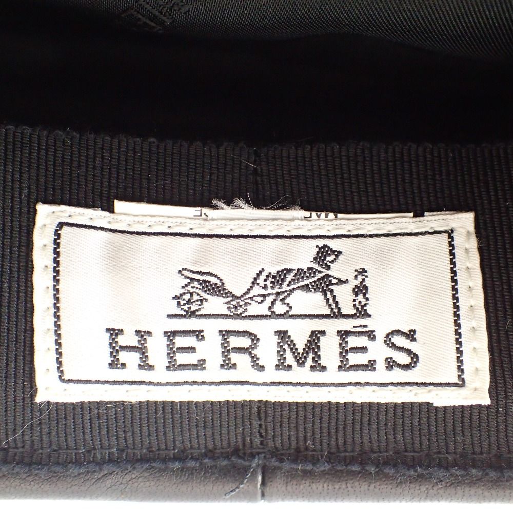 HERMES エルメス ディアスキン キャスケット - メルカリShops