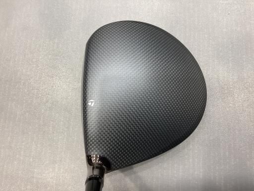 テーラーメイド Qi35 MAX 10.5° ドライバー DR 純正特注シャフト フレックスS メンズ 男性用 右利き 右用 Bランク ゴルフクラブ