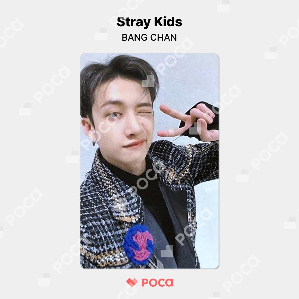 straykids バンチャン unveil トレカ straykids バンチャン スキズ トレカ Stray Kids 2nd World Tour