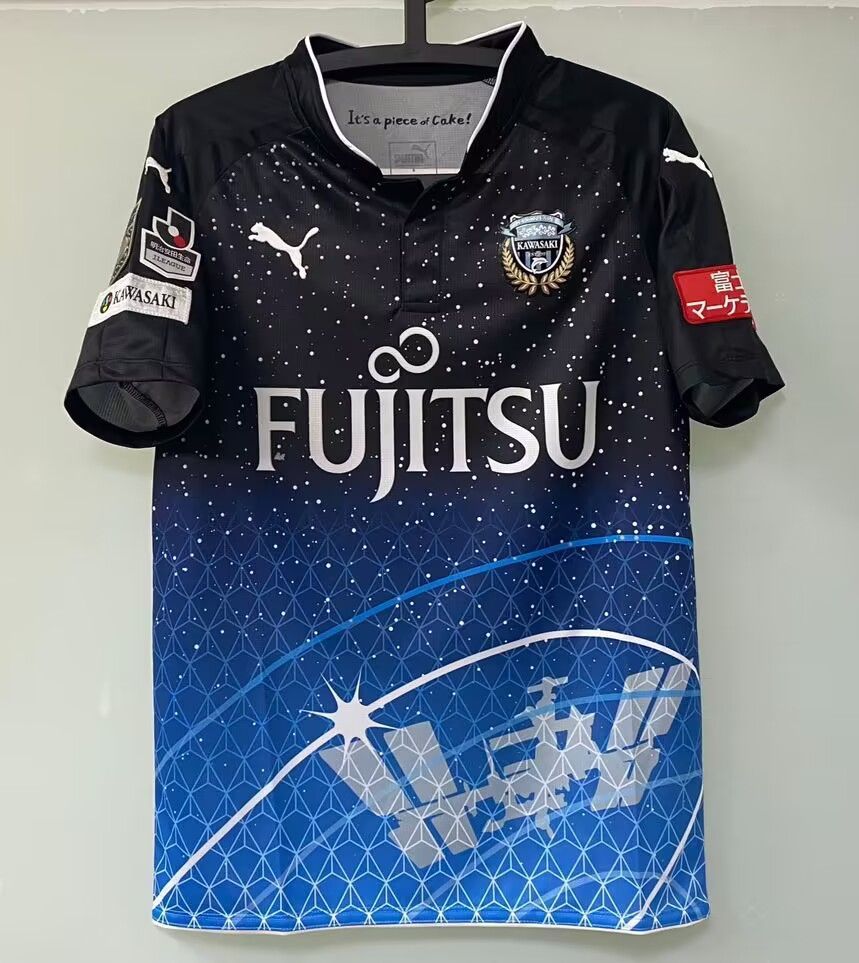 川崎フロンターレ 2016リミテッドユニフォーム 宇宙兄弟