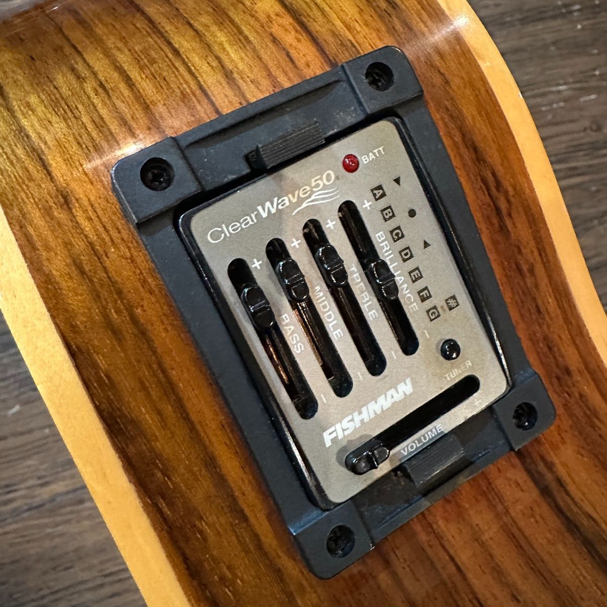 Greg Bennett by Samick OM-15CE Electric Acoustic Guitar アコースティックギター サミック アコースティックギター