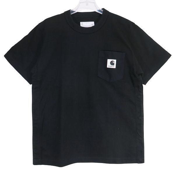 sacai サカイ x CARHARTT WIP カーハート ワークインプログレス T