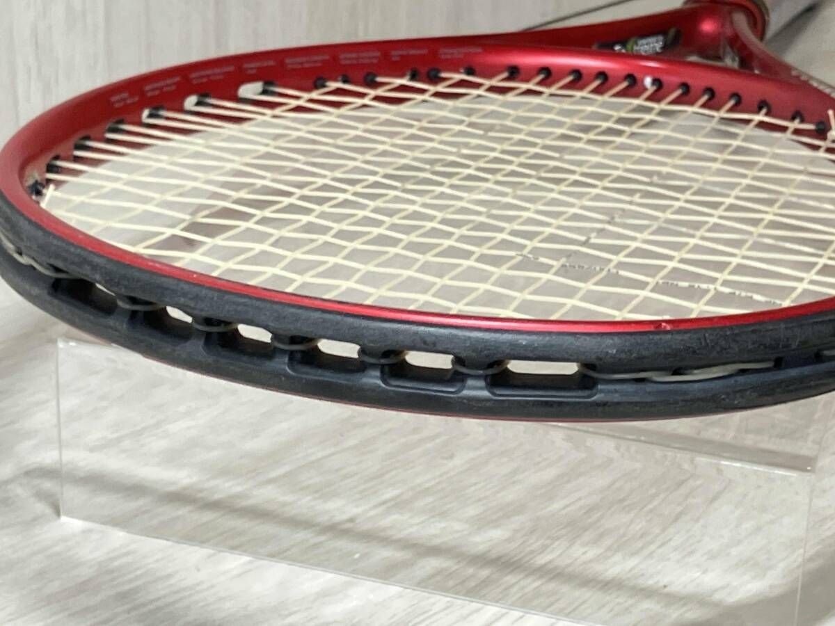 Prince BEAST Max O3 100 グリップ2 BEAST O3 100 (280g) - Prince プリンステニス公式サイト