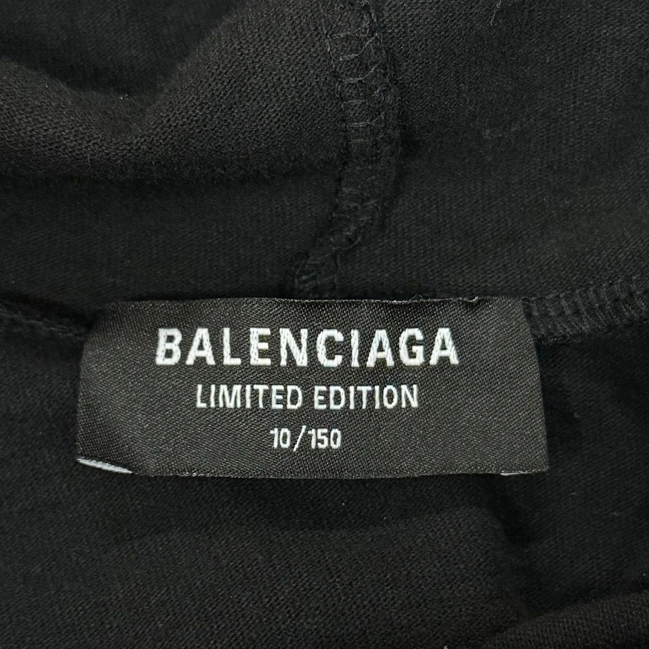 国内正規 BALENCIAGA Limited Edition 再構築 カットソー