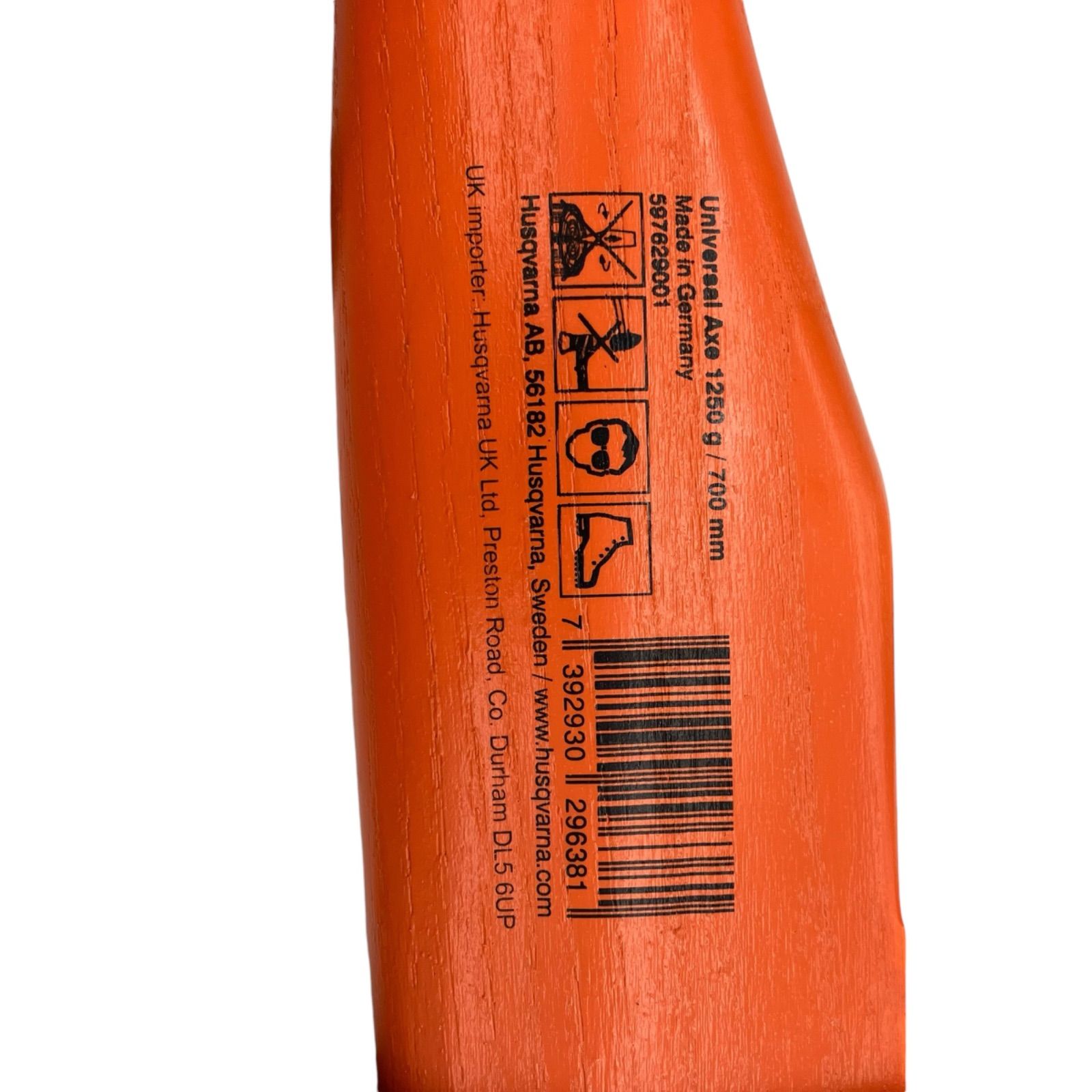 斧