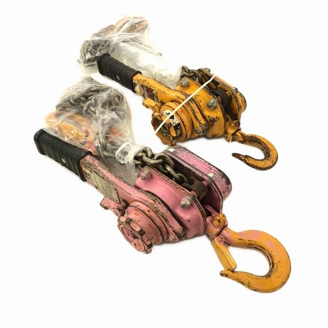 Amazon.co.jp: キトー レバーブロック L5形 LB008 0.8t : DIY