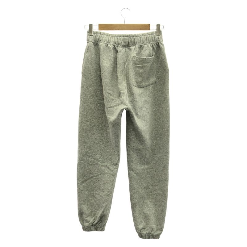 中古】STUSSY×NIKE スウェットパンツ サイズS グレー