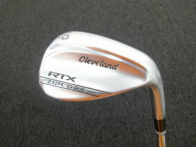 中古 ウェッジ クリーブランド RTX ZIPCORE TOUR SATIN 60-10/MODUS3TOUR120(JP)/S/60[6960]■松山店