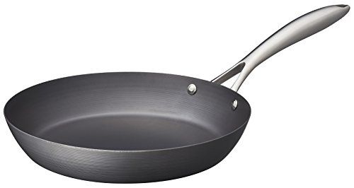 ビタクラフト Vita Caft 錆びにくい こびりつきにくい スーパー 鉄 フライパン 26cm 職人による へら絞り加工 ガス IH 対応 2002