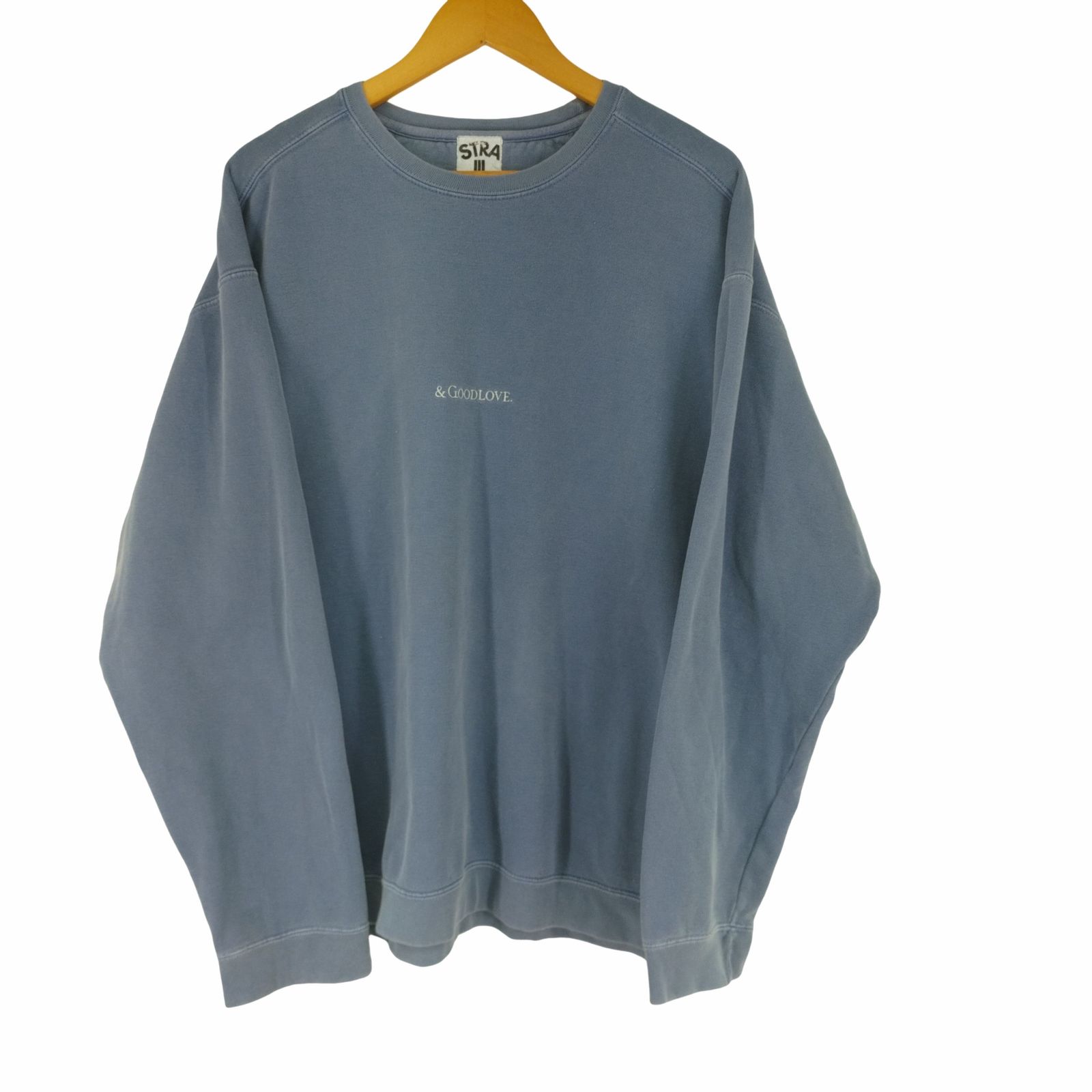 ストレイト STRAIIIGHT GOODLOVE SWEAT メンズ JPN：XL - メルカリ