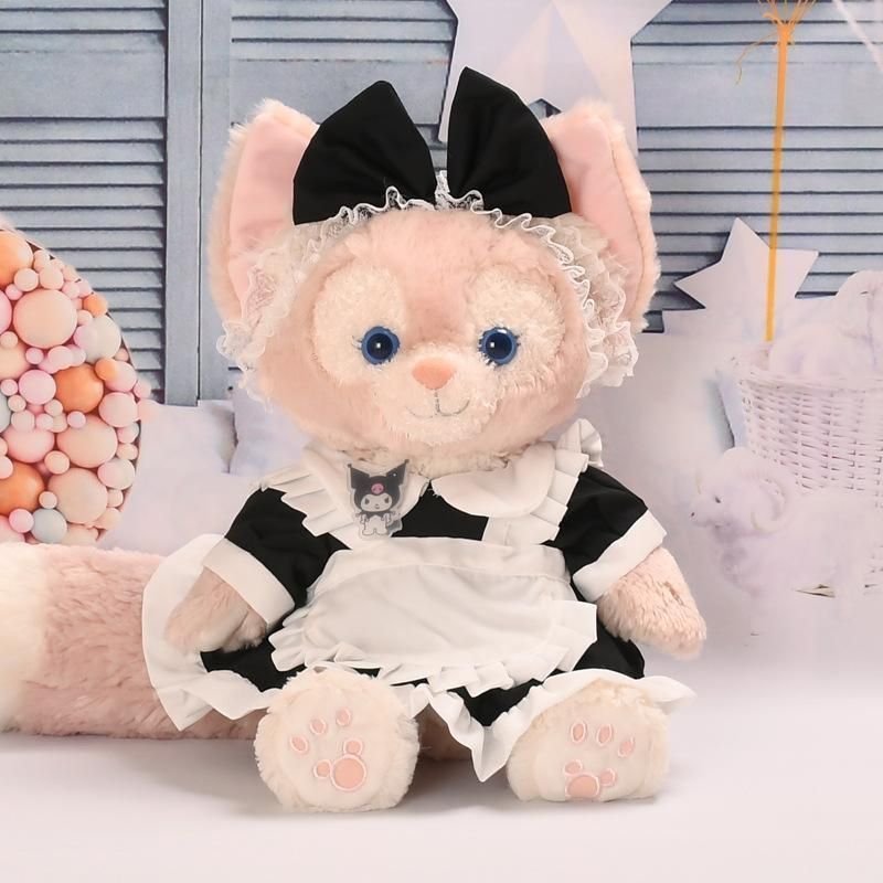 25年新作 ステラルー用 リーナ・ベル用 着せ替え服 ぬいぐるみ