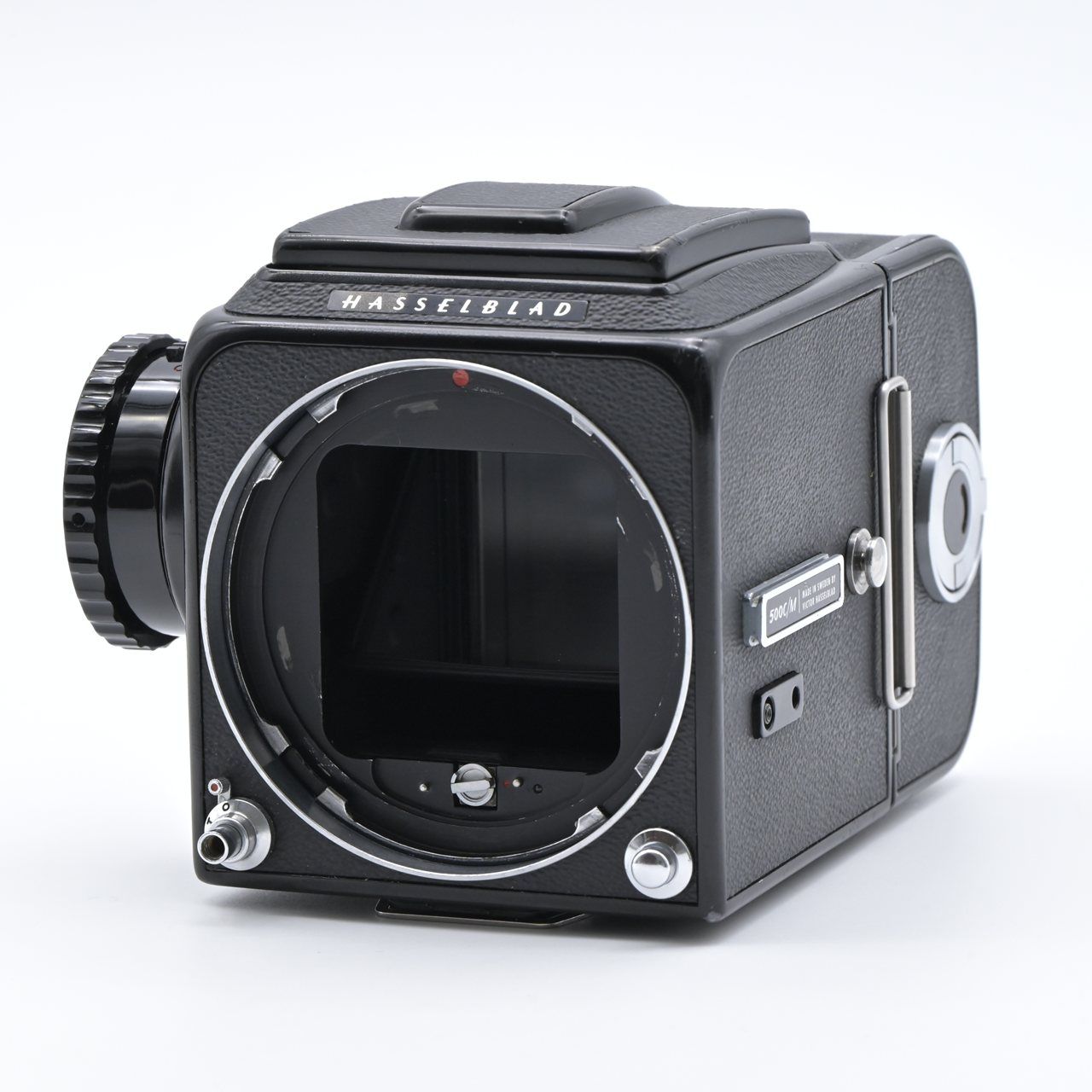HASSELBLAD ハッセルブラッド 500C/M + Planar T* C 80mm F2.8