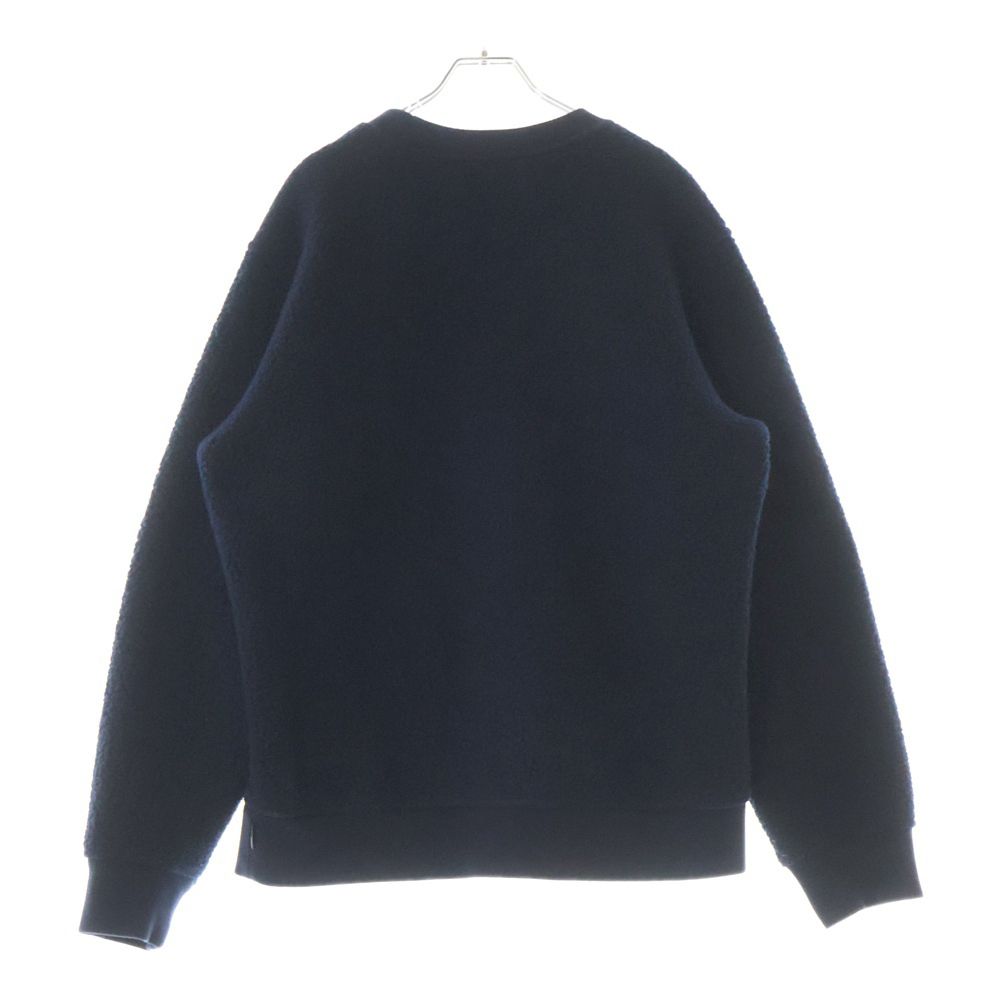 SUPREME (シュプリーム) 17AW Polartec Deep Pile Crewneck