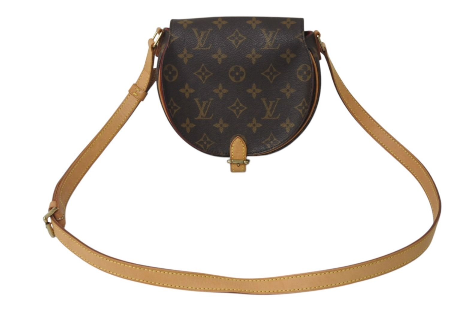 LOUIS VUITTON ルイヴィトン モノグラム タンブラン M51179 ショルダーバッグ 4b001163